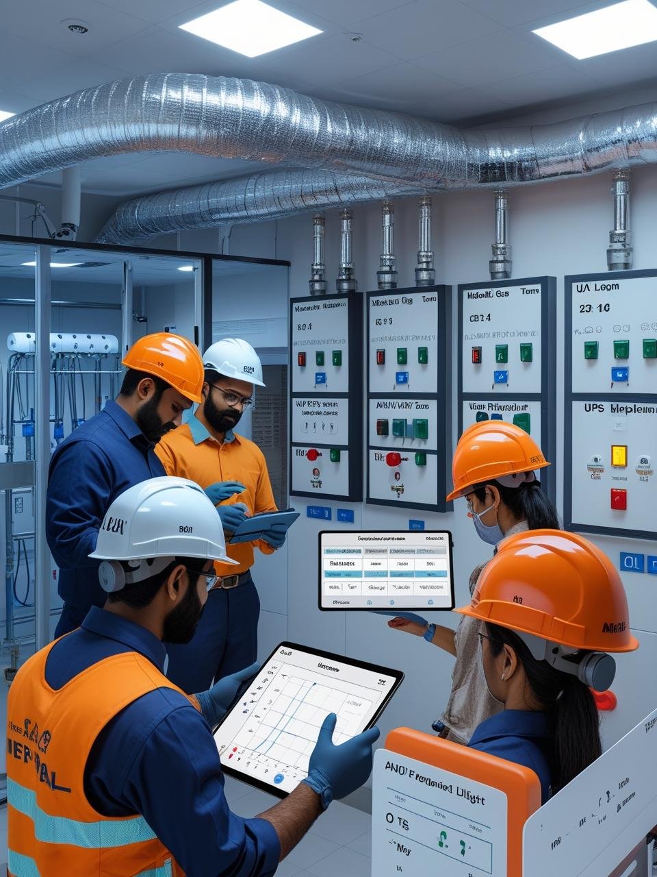 Healthcare MEPF Solutions